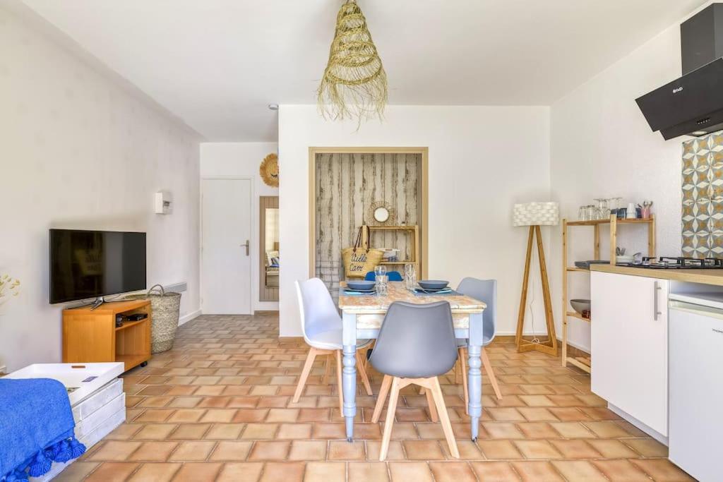 Villa Cavi Tamaris Le Grau-dʼAgde Exterior foto
