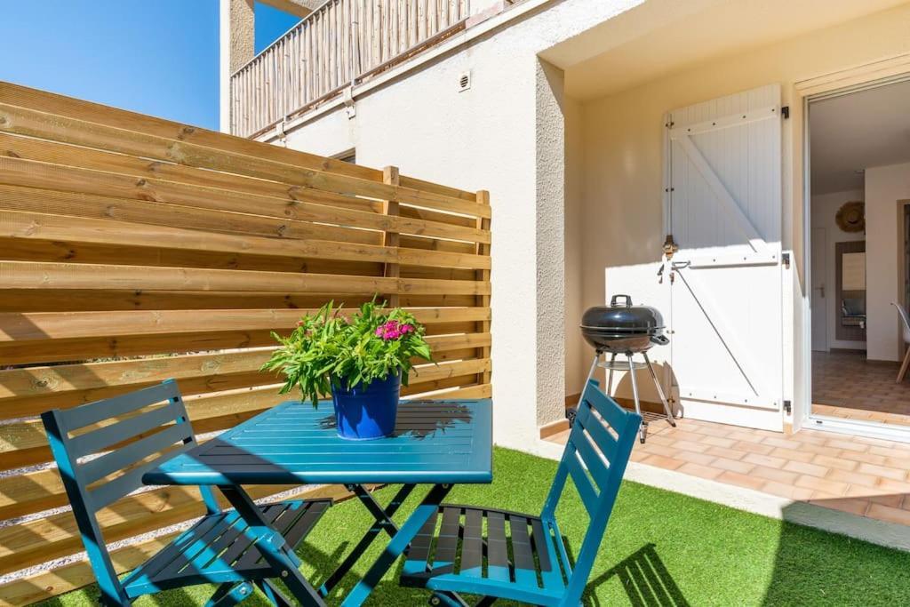 Villa Cavi Tamaris Le Grau-dʼAgde Exterior foto