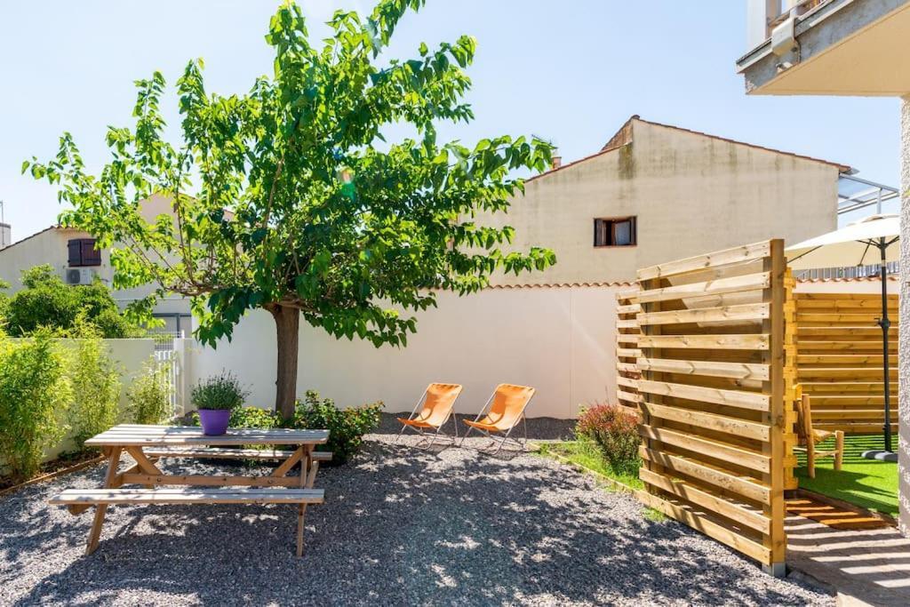 Villa Cavi Tamaris Le Grau-dʼAgde Exterior foto