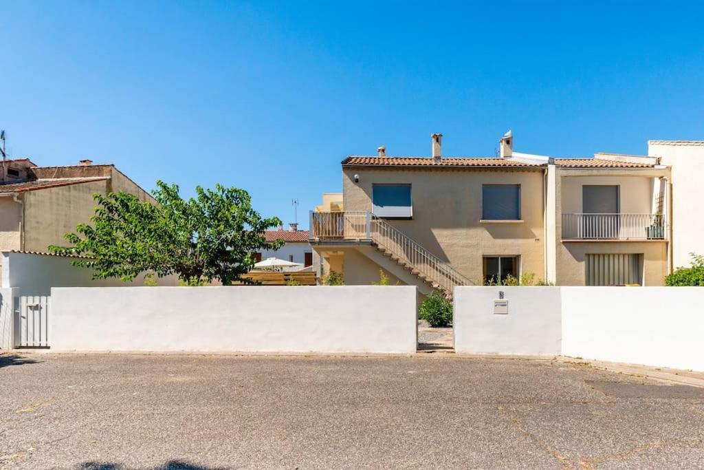 Villa Cavi Tamaris Le Grau-dʼAgde Exterior foto